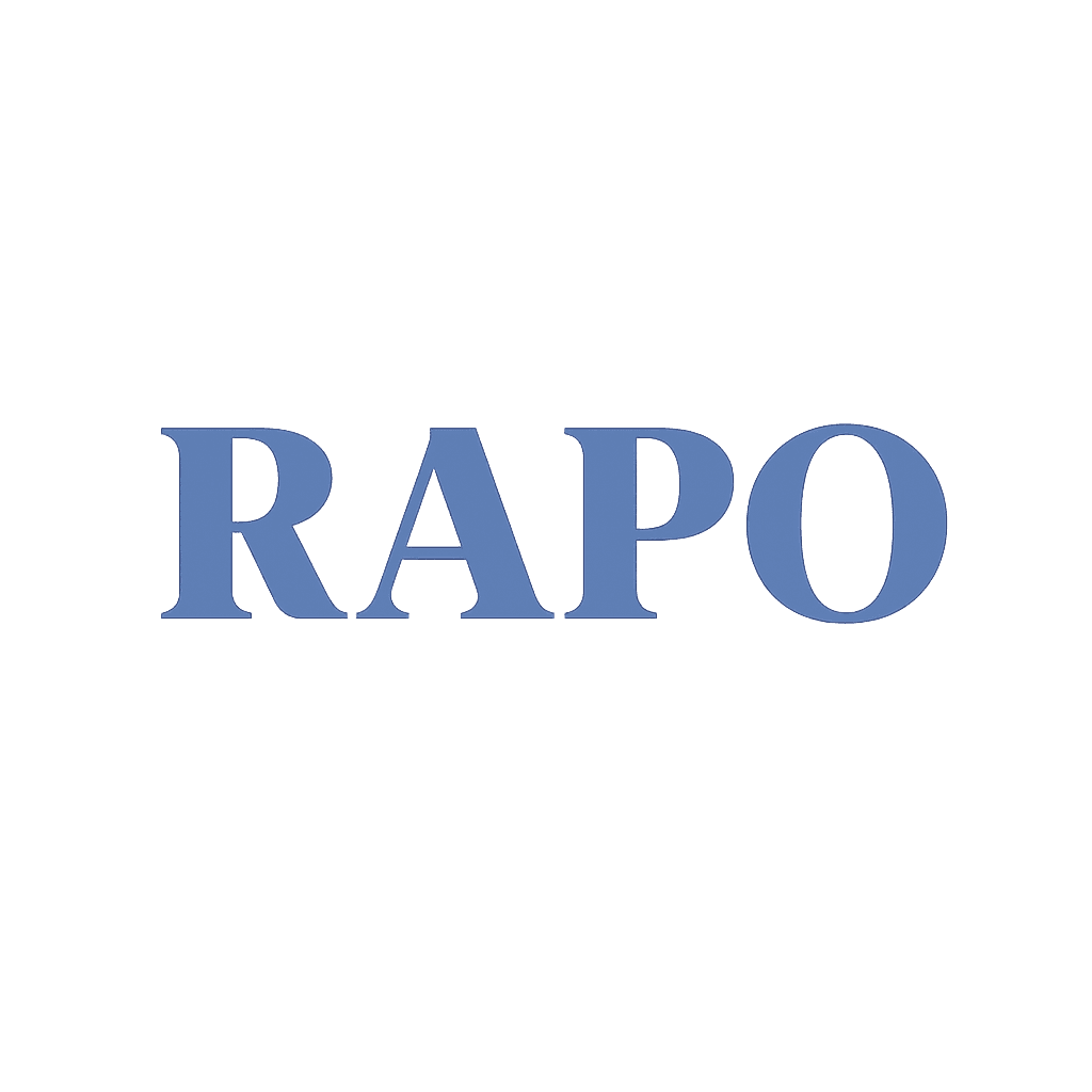 RAPO 로고